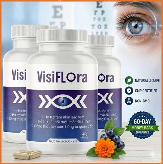 VisiFlora Ingredients